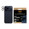 PanzerGlass ® Hoops® cameralensbescherming zwart iPhone 17 Pro | iPhone 17 Pro Max | iPhone 16 Pro | 16 Pro Max