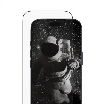 PanzerGlass® Ceramic II schermbescherming iPhone 17 Pro | Ultra-Wide Fit met EasyAligner