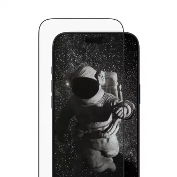 PanzerGlass ® Ceramic II schermbescherming iPhone 17 Pro Max | Ultra-Wide Fit met EasyAligner