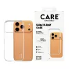 Beschermhoes voor telefoon PanzerGlass CARE modieuze hoes transparant X‑Ray Soft Basic voor iPhone 17 Pro