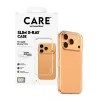 Beschermhoes voor telefoon PanzerGlass CARE modieuze hoes transparant X‑Ray Soft Basic voor iPhone 17 Pro
