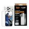 PanzerGlass ® | CARE by ® Flagship 3-in-1 Urban Explorer bundel iPhone 17 Pro Max