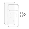 PanzerGlass ® | CARE by ® Flagship 3-in-1 Urban Explorer bundel iPhone 17 Pro Max
