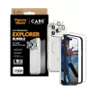 PanzerGlass ® | CARE by ® Flagship 3-in-1 Urban Explorer bundel iPhone 17 Pro Max
