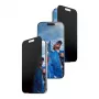 Privacyschermfolie PanzerGlass voor iPhone 17 / iPhone 16 Pro — Ultra-Wide Fit, gehard glas + PET, FASTFIT