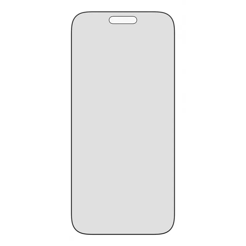 Schermbescherming PanzerGlass 2-Way Privacy voor iPhone 17 Pro Max — gehard glas, Ultra-Wide Fit, FASTFIT