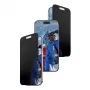Schermbescherming PanzerGlass Privacy voor iPhone Air — gehard glas, ultrabrede pasvorm, privacyfilter, FASTFIT