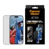 Schermbescherming PanzerGlass Privacy voor iPhone Air — gehard glas, ultrabrede pasvorm, privacyfilter, FASTFIT