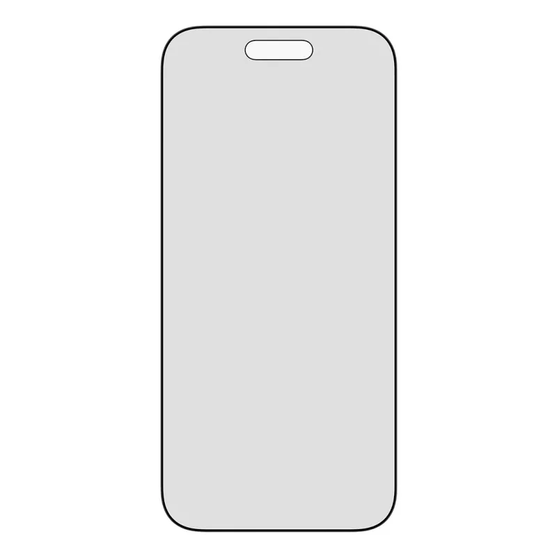 Schermbescherming PanzerGlass Privacy voor iPhone Air — gehard glas, ultrabrede pasvorm, privacyfilter, FASTFIT