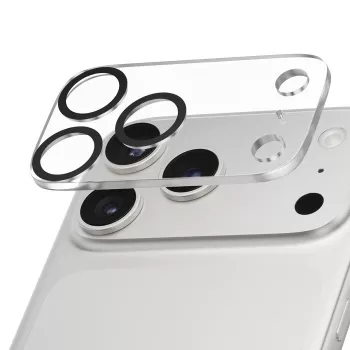 Cameralensbescherming PanzerGlass iPhone 17 Pro Max krasvast stootvast