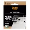 Cameralensbescherming PanzerGlass iPhone 17 Pro Max krasvast stootvast