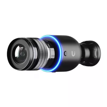 UBIQUITI NETWORKS Uvc-ai-DSLR binnen/buiten 4K PoE-camera met 17 of 45 mm groothoek
