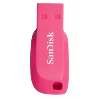 WESTERN DIGITAL SanDisk Cruzer Blade - 16GB USB-stick - USB 2.0 - roze