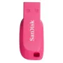 WESTERN DIGITAL SanDisk Cruzer Blade - 16GB USB-stick - USB 2.0 - roze