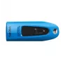 WESTERN DIGITAL SanDisk Ultra - USB-flashstation - 32 GB - USB 3.0 - blauw