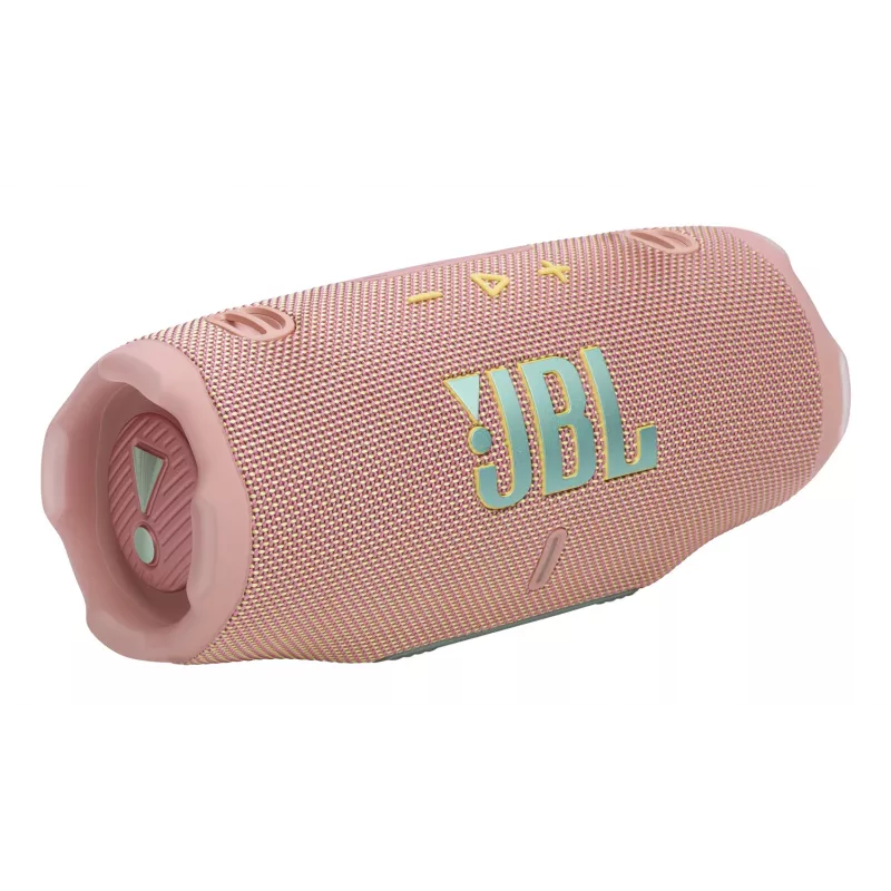 JBL Charge 6 roze 45 W