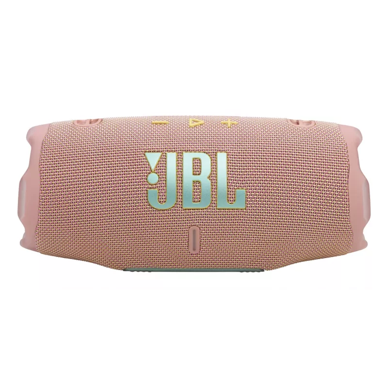 JBL Charge 6 roze 45 W