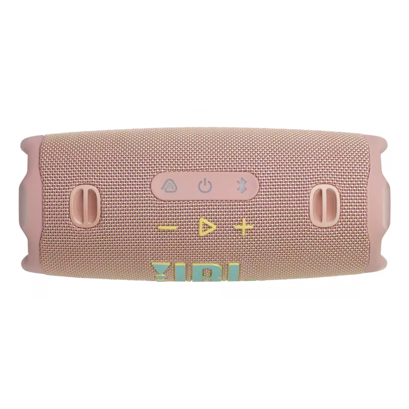 JBL Charge 6 roze 45 W