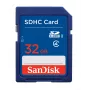 WESTERN DIGITAL SanDisk SDHC-kaart klasse 4 32 GB