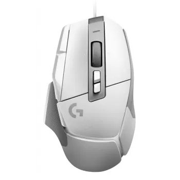 LOGITECH G502 X gaming-muis - USB - wit - EWR2