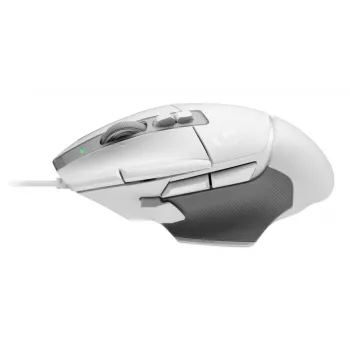 LOGITECH G502 X gaming-muis - USB - wit - EWR2