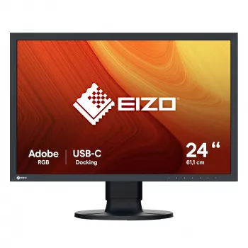 EIZO ColorEdge CS2400S computermonitor 61,2 cm (24,1 inch) 1920 x 1200 pixels WUXGA LCD zwart