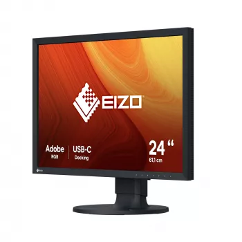 EIZO ColorEdge CS2400S computermonitor 61,2 cm (24,1 inch) 1920 x 1200 pixels WUXGA LCD zwart