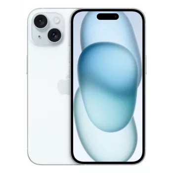 APPLE iPhone 15 - 128GB - blauw