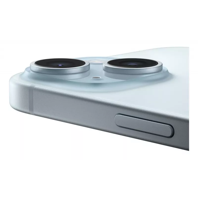 APPLE iPhone 15 - 128GB - blauw