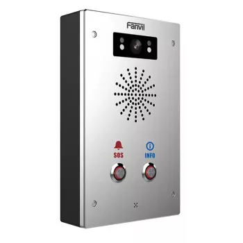 Audio-intercom Fanvil I16SV-02P