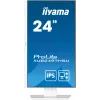 iiyama ProLite XUB2497HSU-W2 computermonitor 60,5 cm (23,8 inch) 1920 x 1080 pixel Full HD LED wit