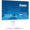 iiyama ProLite XUB2497HSU-W2 computermonitor 60,5 cm (23,8 inch) 1920 x 1080 pixel Full HD LED wit