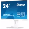 iiyama ProLite XUB2497HSU-W2 computermonitor 60,5 cm (23,8 inch) 1920 x 1080 pixel Full HD LED wit