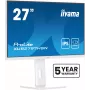 iiyama ProLite XUB2797HSN-W2 computermonitor 68,6 cm (27 inch) 1920 x 1080 pixel Full HD LED wit