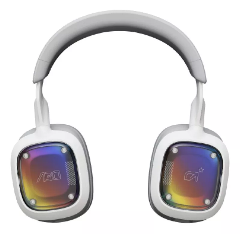 LOGITECH headset - A30 - Xbox Series - Bluetooth - wit