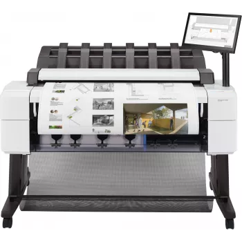 HP Designjet T2600dr 36-inch PostScript multifunctionele printer
