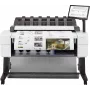 HP Designjet T2600dr 36-inch PostScript multifunctionele printer
