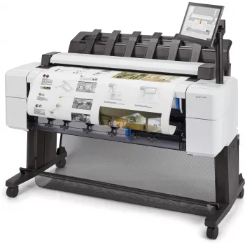 HP Designjet T2600dr 36-inch PostScript multifunctionele printer