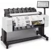 HP Designjet T2600dr 36-inch PostScript multifunctionele printer