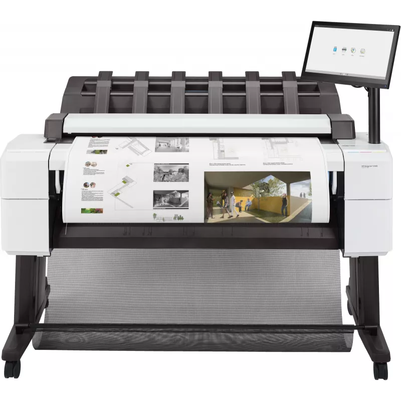 HP Designjet T2600dr 36-inch PostScript multifunctionele printer