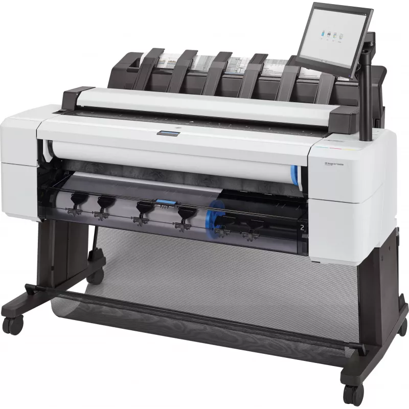 HP Designjet T2600dr 36-inch PostScript multifunctionele printer