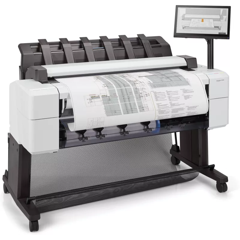 HP Designjet T2600dr 36-inch PostScript multifunctionele printer