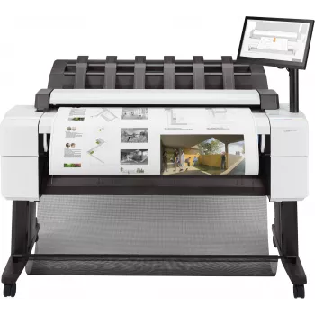 HP Designjet T2600 36-inch PostScript multifunctionele printer