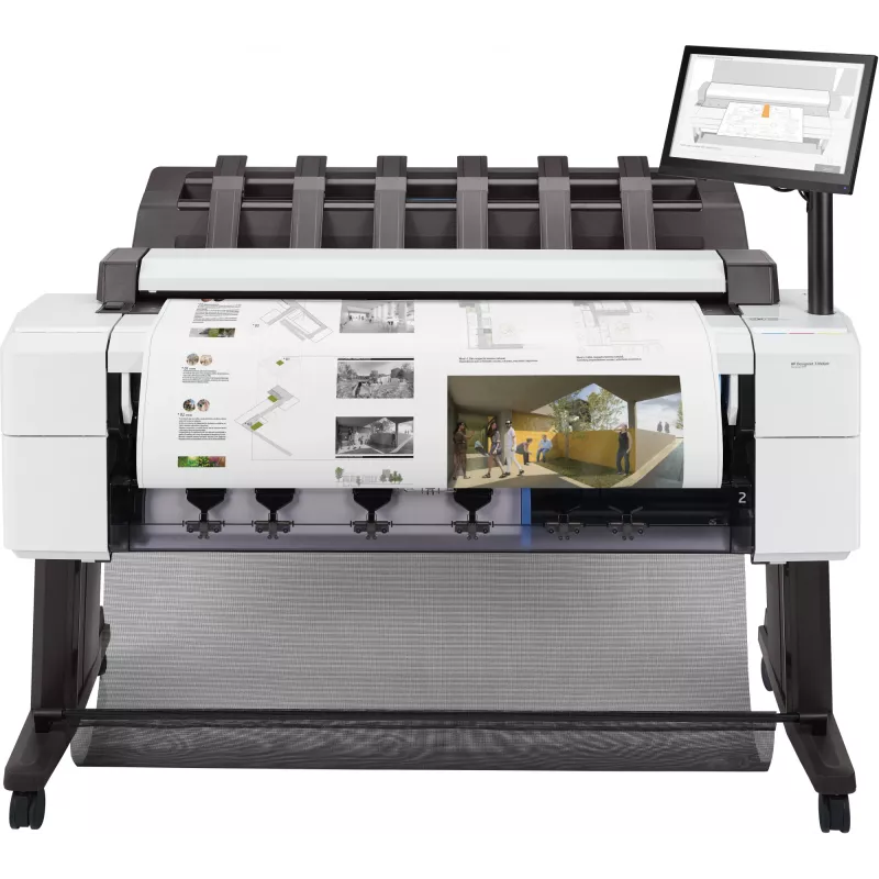 HP Designjet T2600 36-inch PostScript multifunctionele printer