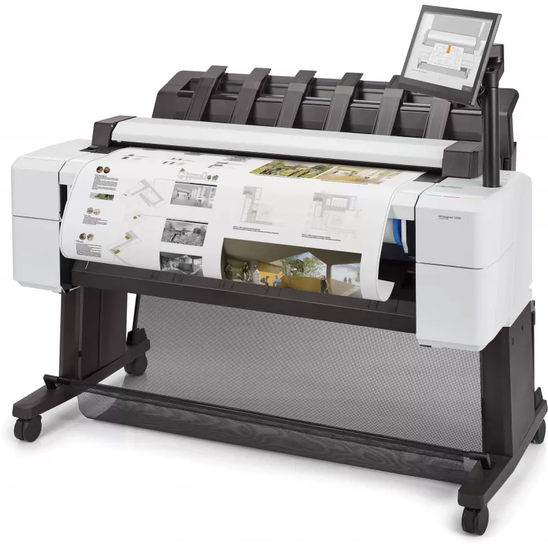 HP Designjet T2600 36-inch PostScript multifunctionele printer