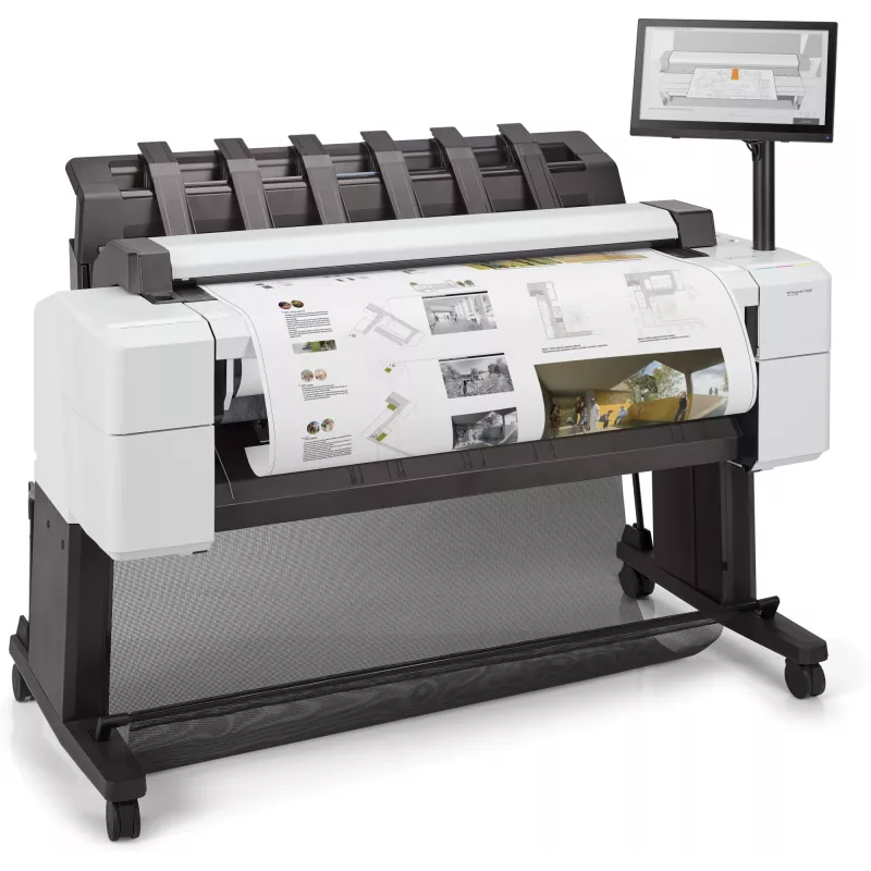 HP Designjet T2600 36-inch PostScript multifunctionele printer