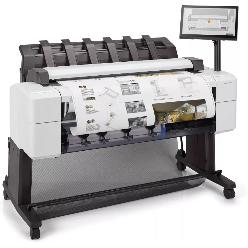 HP Designjet T2600 36-inch PostScript multifunctionele printer
