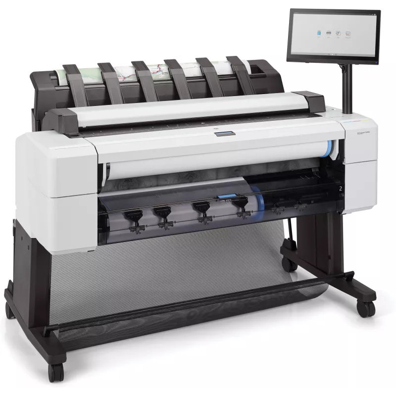 HP Designjet T2600 36-inch PostScript multifunctionele printer