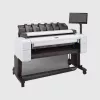 HP Designjet T2600 36-inch PostScript multifunctionele printer