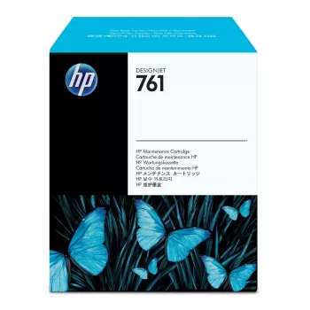 HP 761 Designjet onderhoudscartridge
